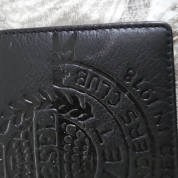 Diesel  Men’s black wallet - Picture 12 of 13